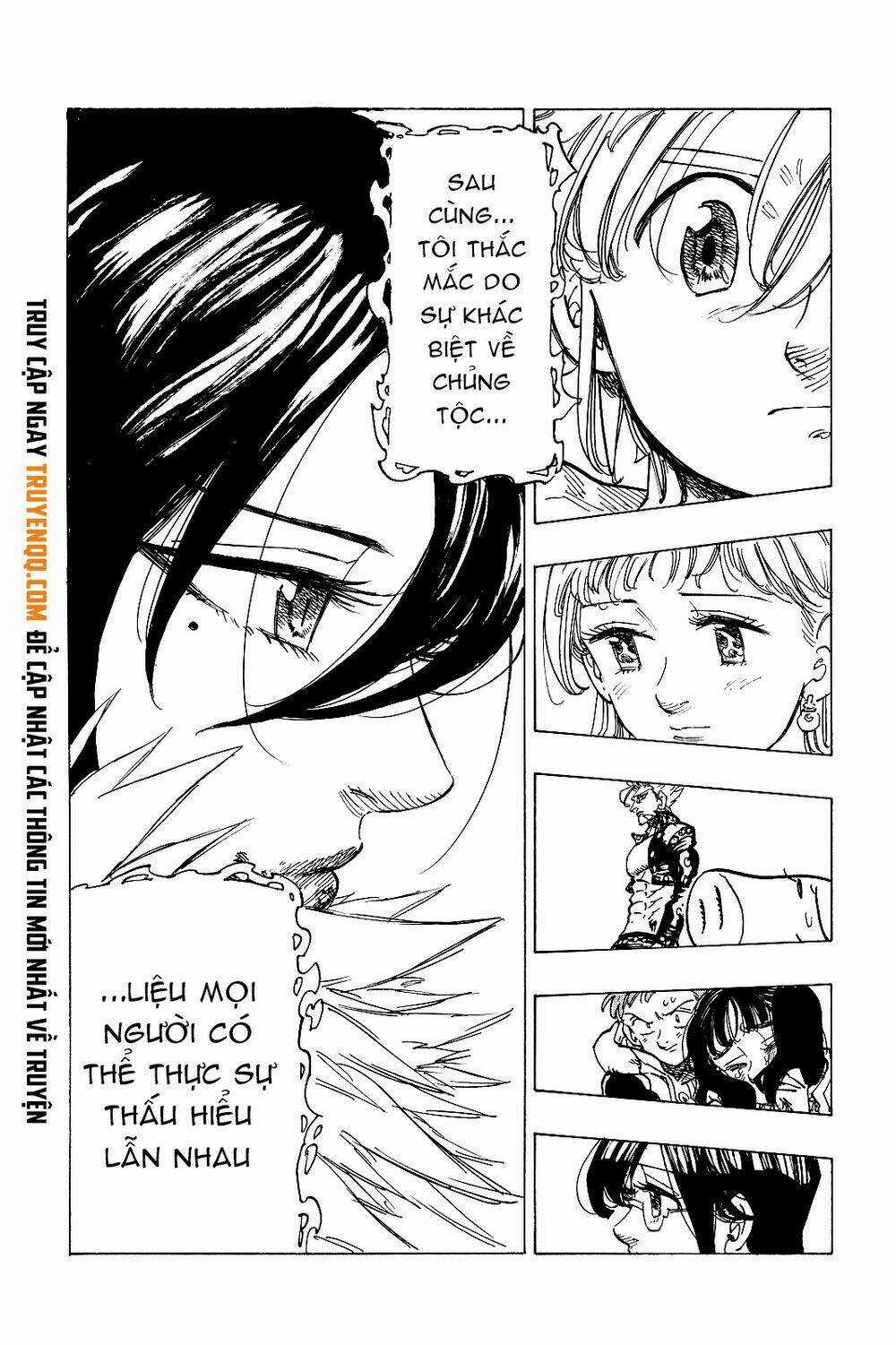 Bảy Đại Ác Nhân - Chapter 337 - Trang 21
