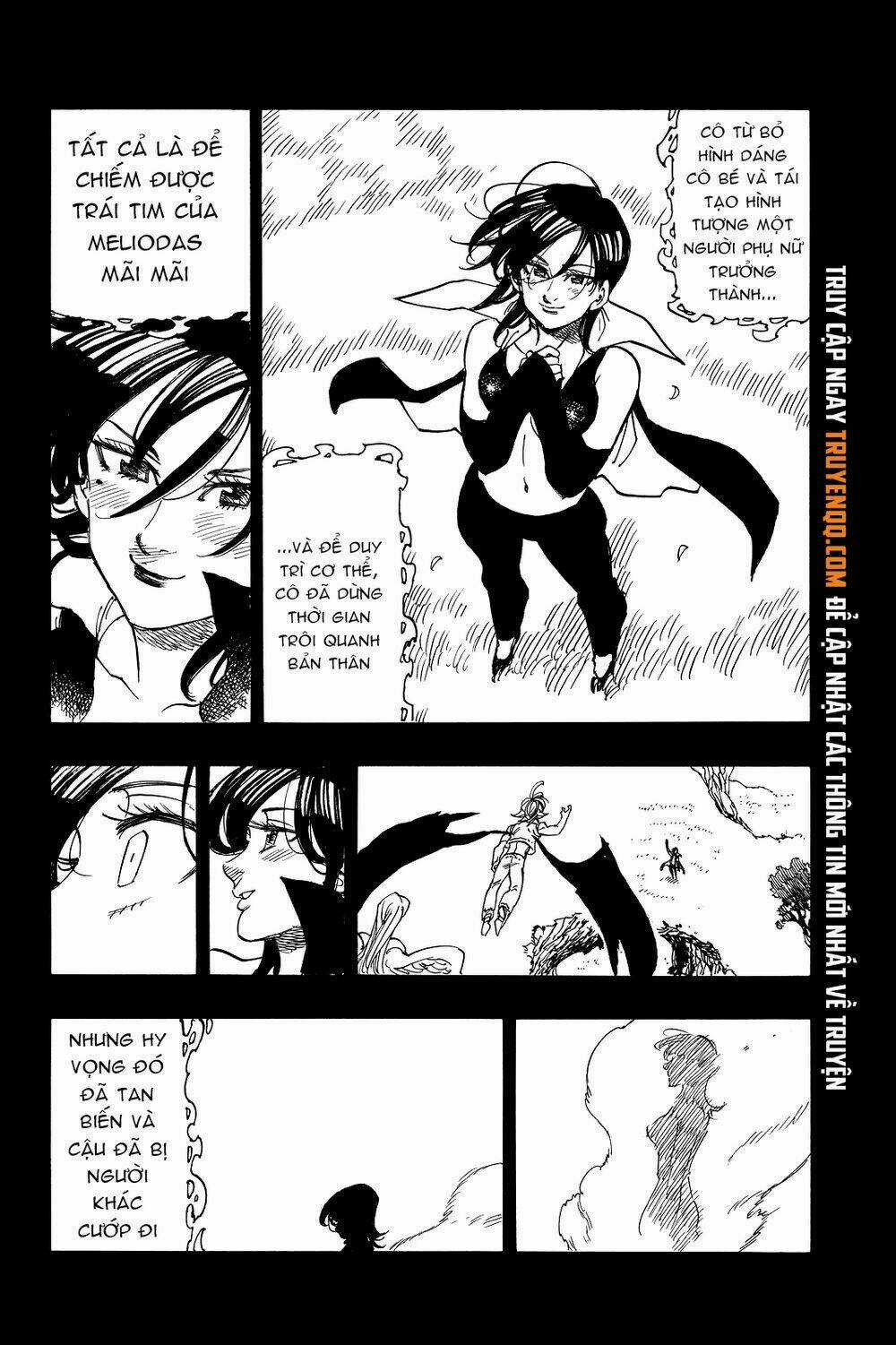 Bảy Đại Ác Nhân - Chapter 337 - Trang 9