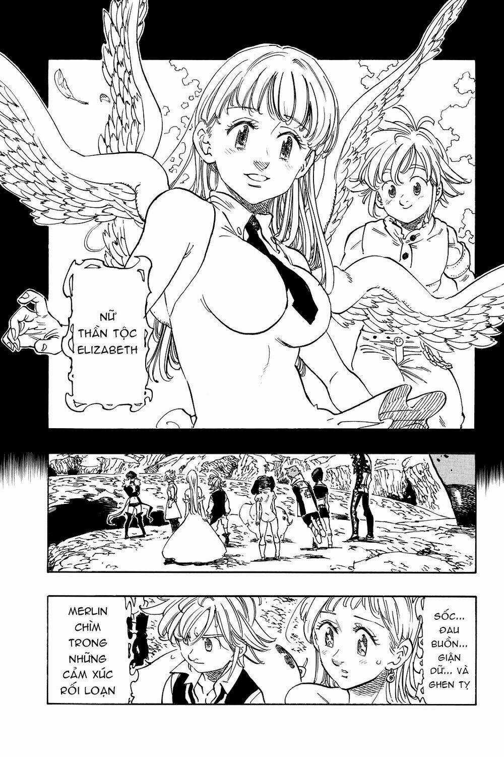 Bảy Đại Ác Nhân - Chapter 337 - Trang 10