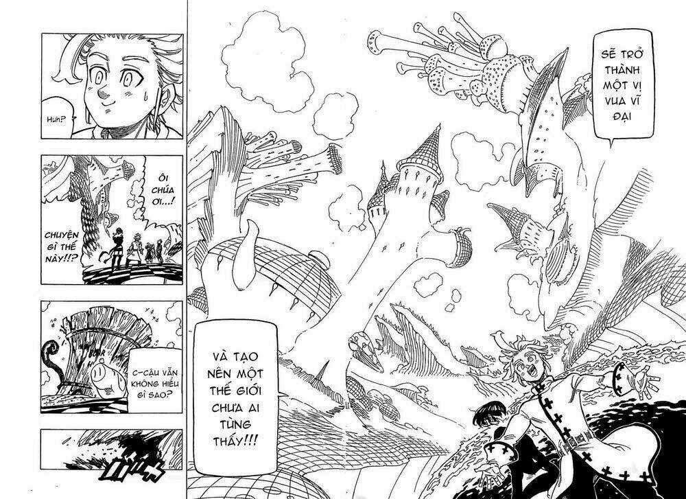 Bảy Đại Ác Nhân - Chapter 338 - Trang 13