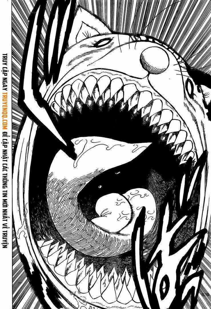 Bảy Đại Ác Nhân - Chapter 338 - Trang 16