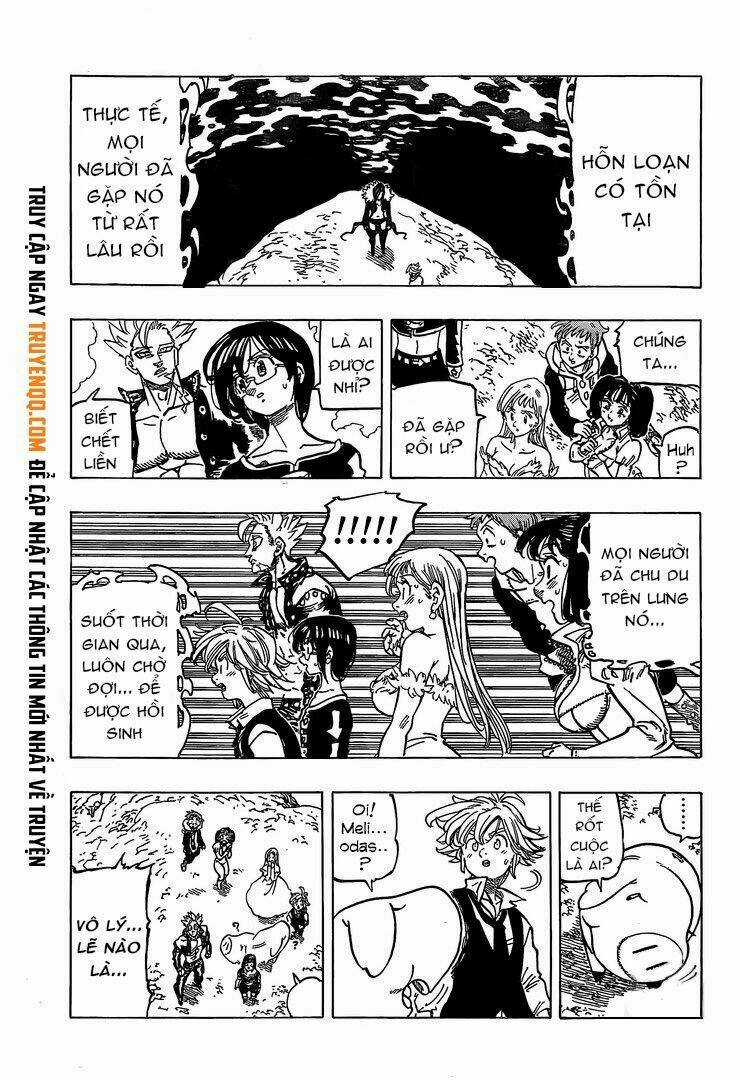Bảy Đại Ác Nhân - Chapter 338 - Trang 4