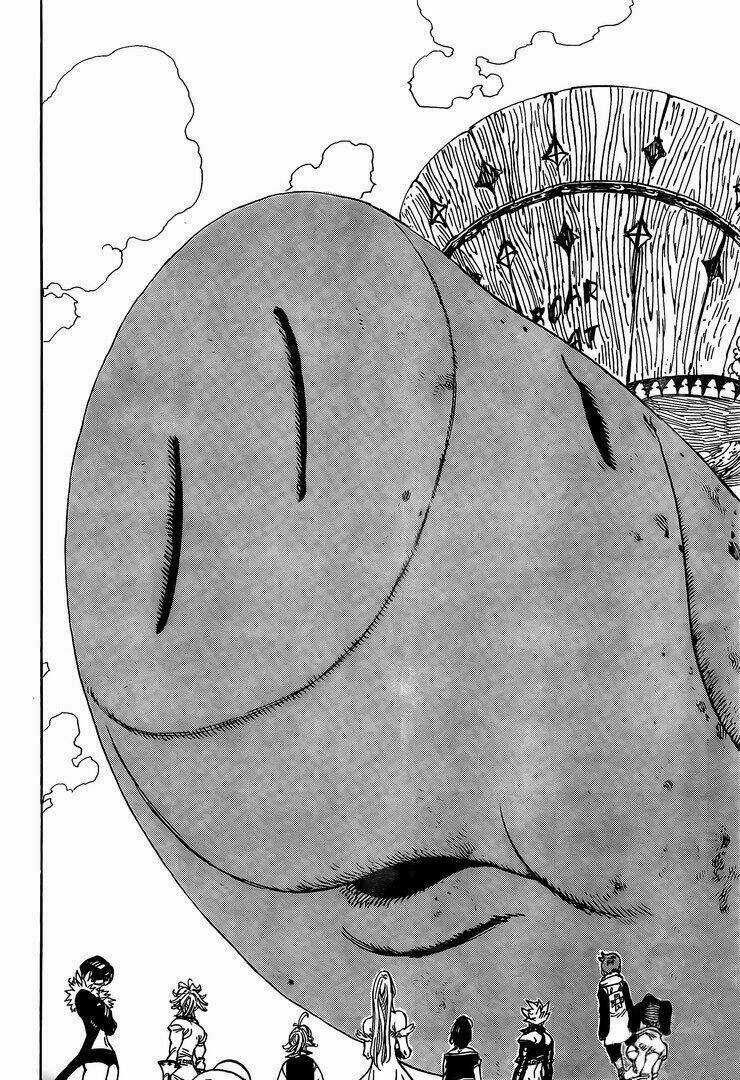 Bảy Đại Ác Nhân - Chapter 338 - Trang 5