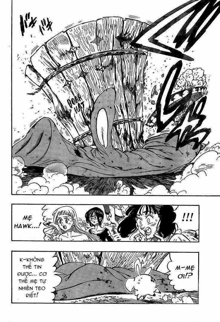 Bảy Đại Ác Nhân - Chapter 338 - Trang 7