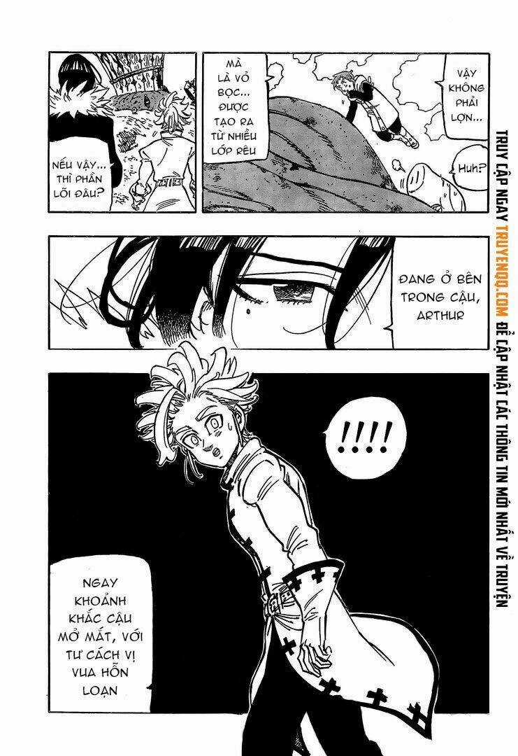 Bảy Đại Ác Nhân - Chapter 338 - Trang 8