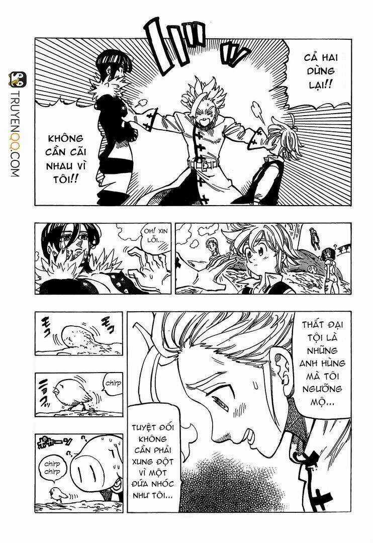 Bảy Đại Ác Nhân - Chapter 338 - Trang 10