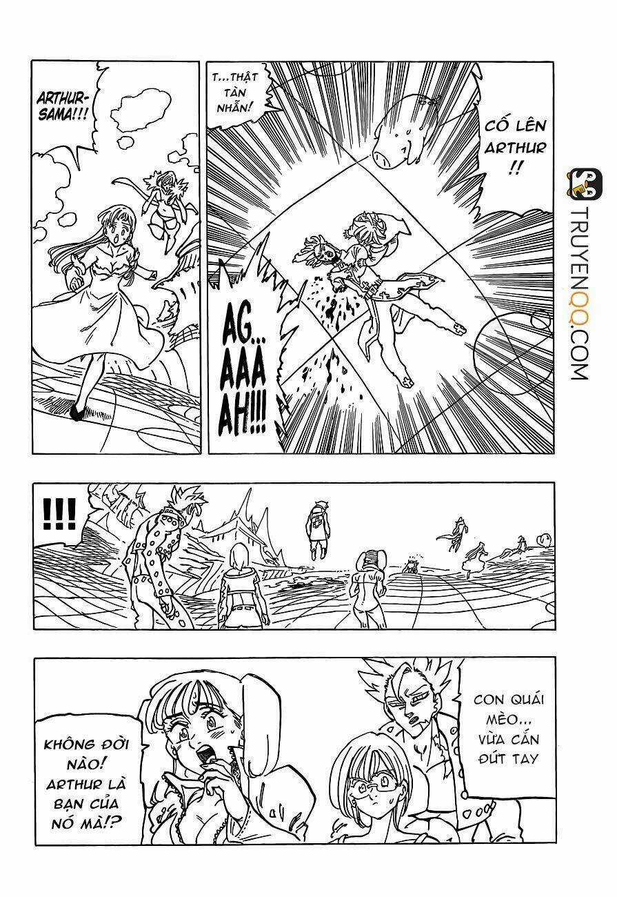 Bảy Đại Ác Nhân - Chapter 339 - Trang 3