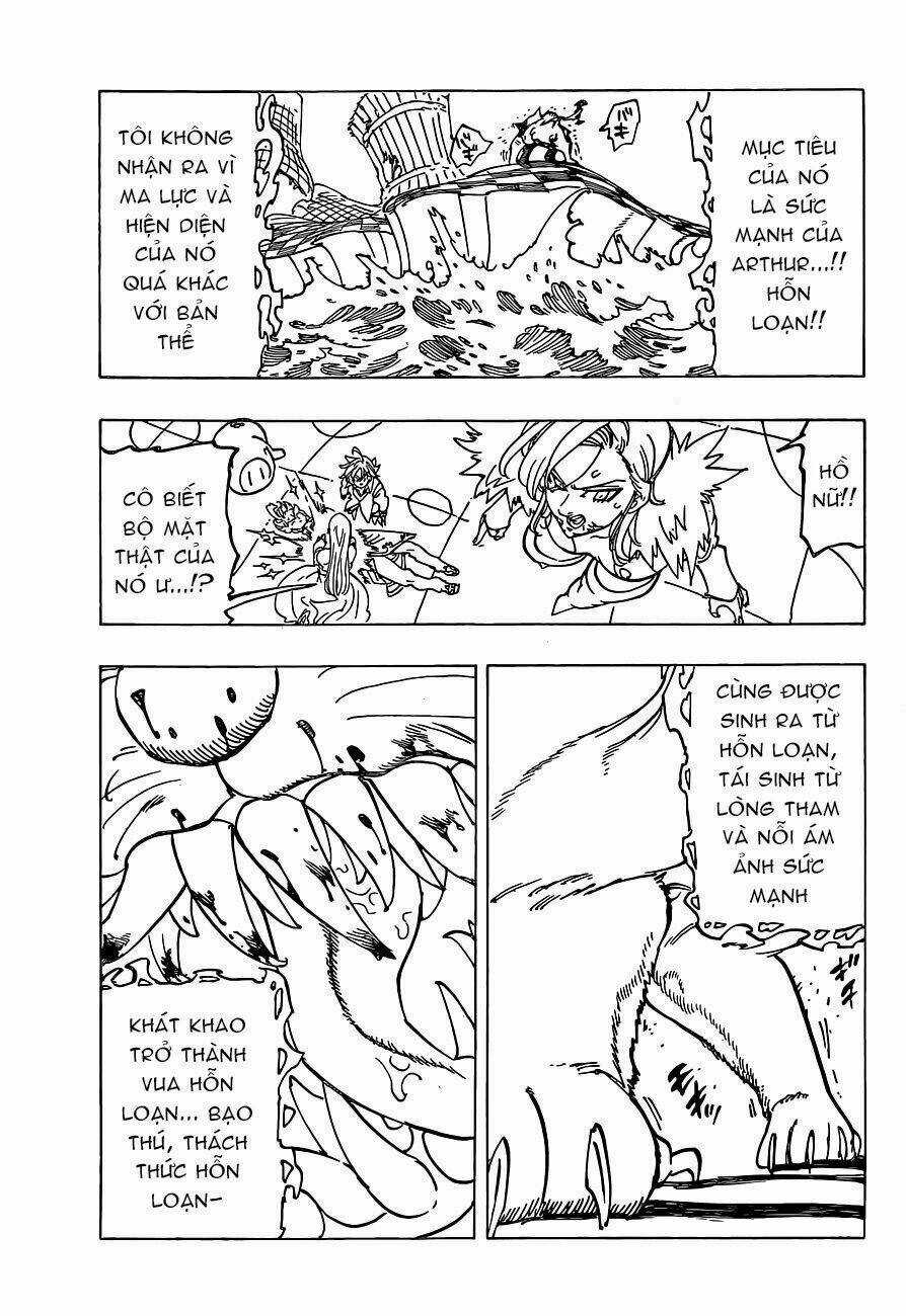 Bảy Đại Ác Nhân - Chapter 339 - Trang 4