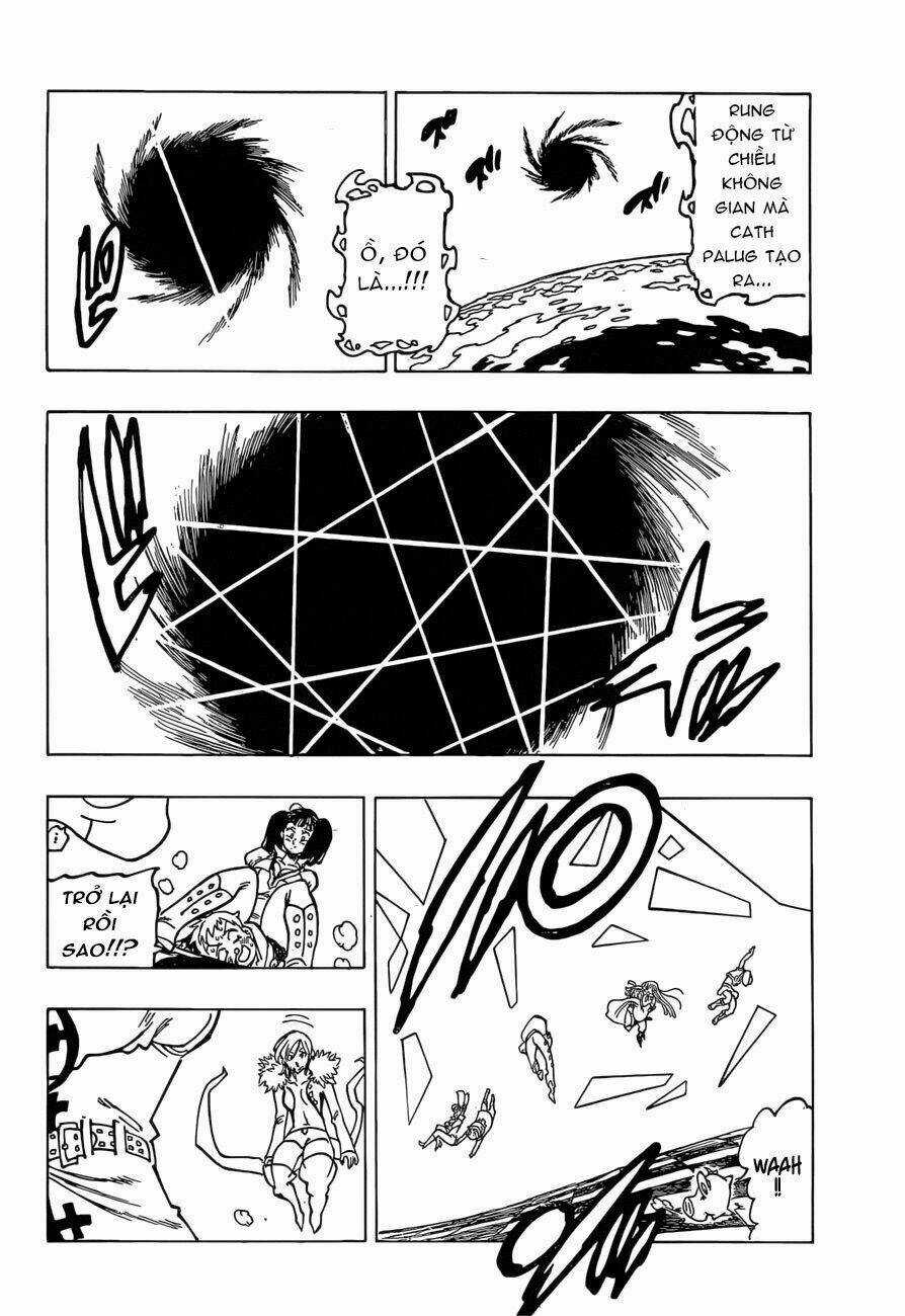 Bảy Đại Ác Nhân - Chapter 339 - Trang 10