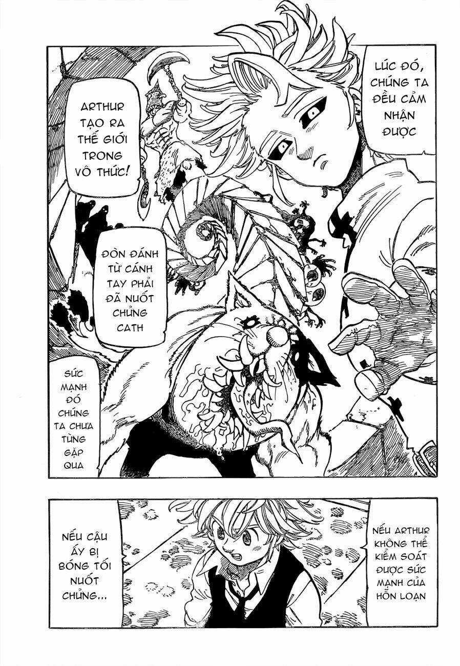 Bảy Đại Ác Nhân - Chapter 340 - Trang 12