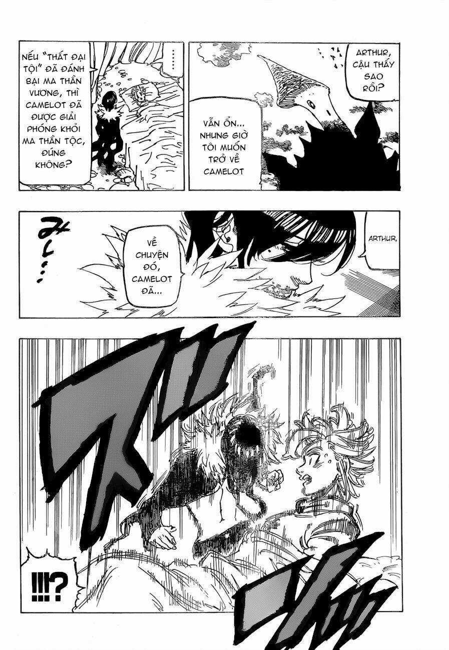Bảy Đại Ác Nhân - Chapter 340 - Trang 14