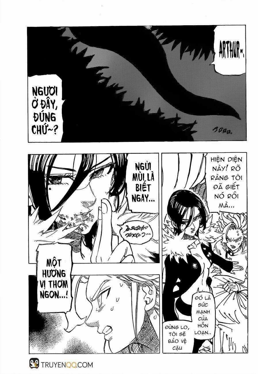 Bảy Đại Ác Nhân - Chapter 340 - Trang 15