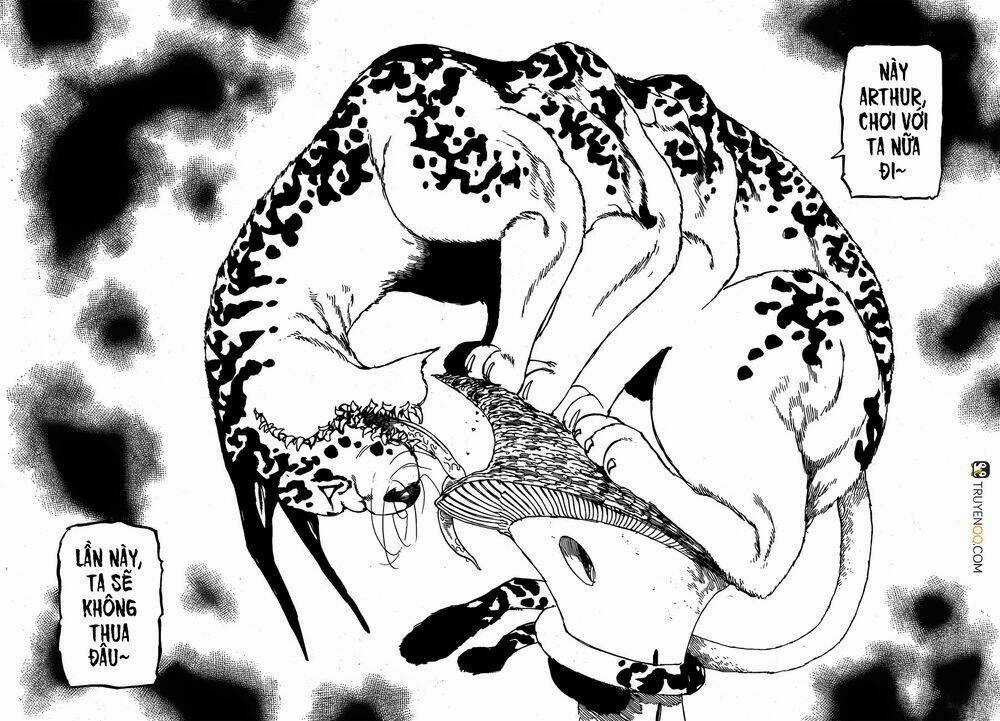 Bảy Đại Ác Nhân - Chapter 340 - Trang 16