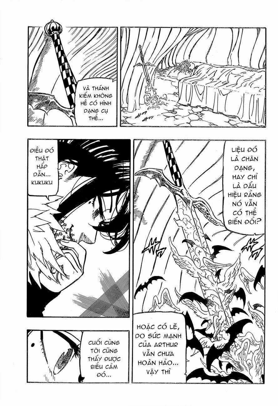 Bảy Đại Ác Nhân - Chapter 340 - Trang 6