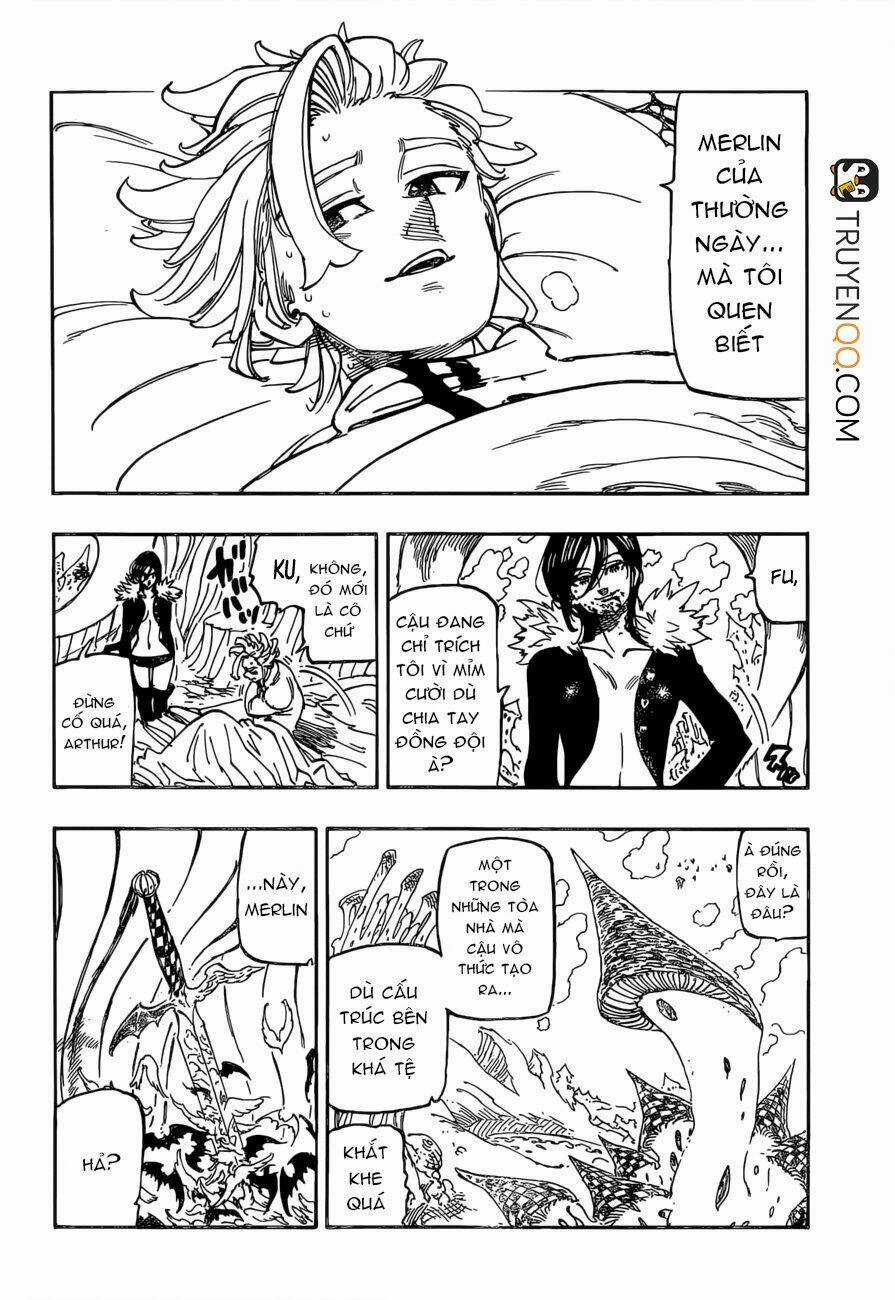Bảy Đại Ác Nhân - Chapter 340 - Trang 7