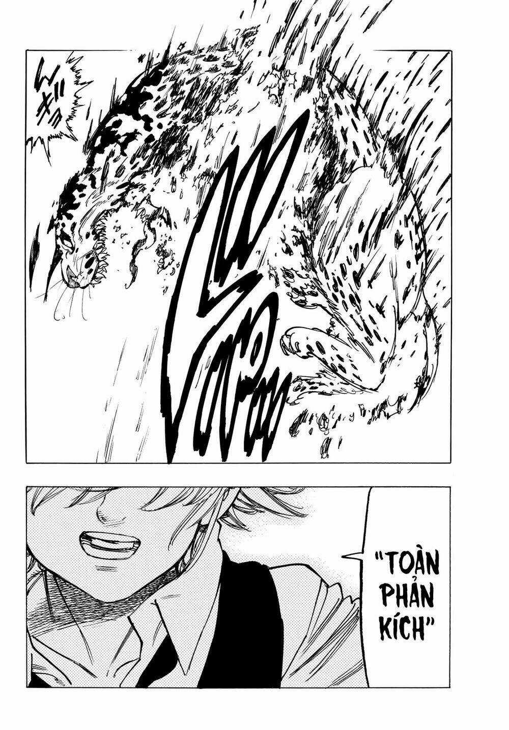 Bảy Đại Ác Nhân - Chapter 341 - Trang 17