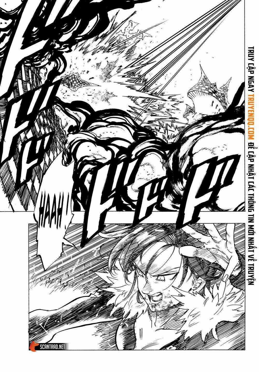 Bảy Đại Ác Nhân - Chapter 341 - Trang 8