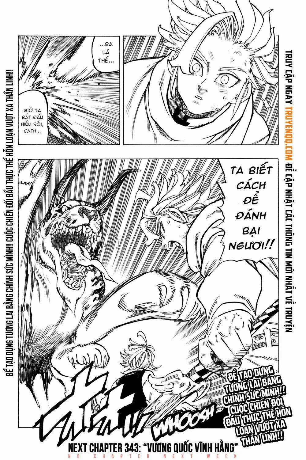 Bảy Đại Ác Nhân - Chapter 342 - Trang 20