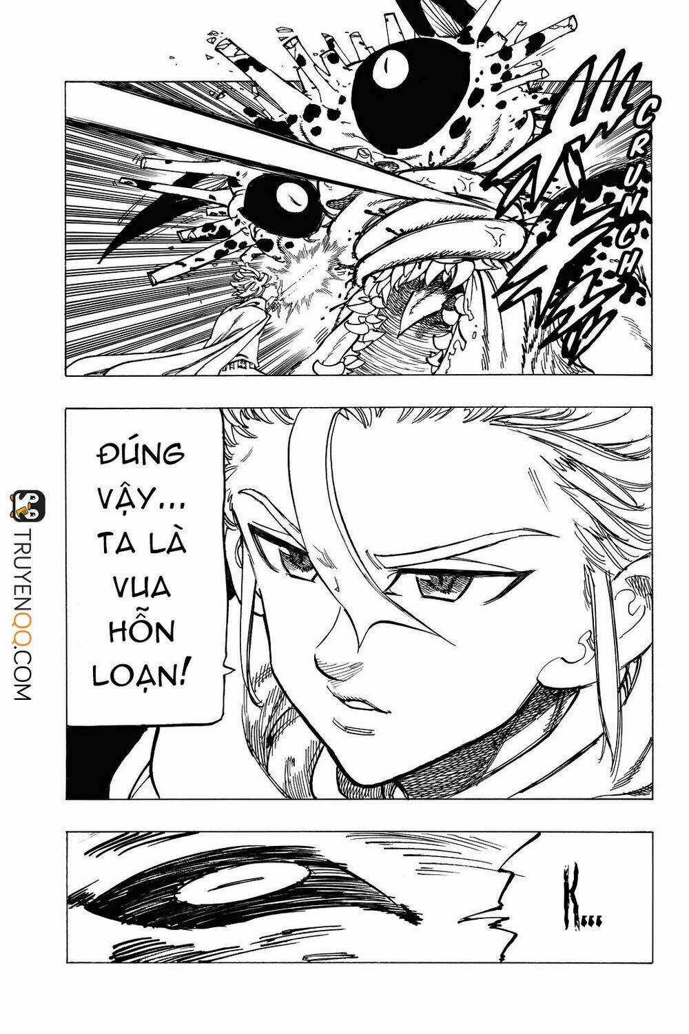 Bảy Đại Ác Nhân - Chapter 343 - Trang 14