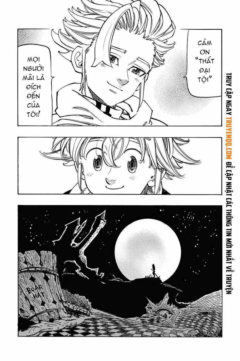Bảy Đại Ác Nhân - Chapter 343 - Trang 20