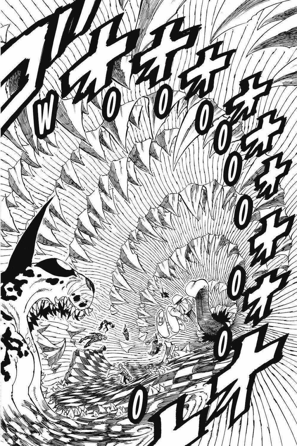 Bảy Đại Ác Nhân - Chapter 343 - Trang 5