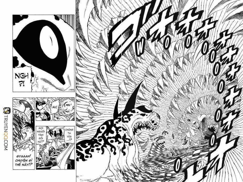 Bảy Đại Ác Nhân - Chapter 343 - Trang 6