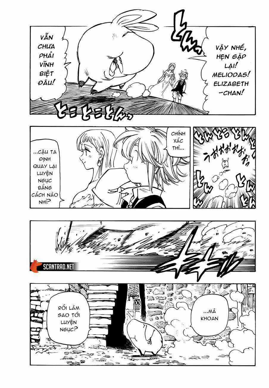 Bảy Đại Ác Nhân - Chapter 344 - Trang 11