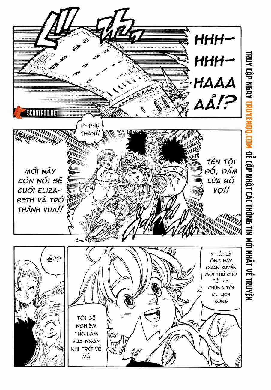Bảy Đại Ác Nhân - Chapter 344 - Trang 14