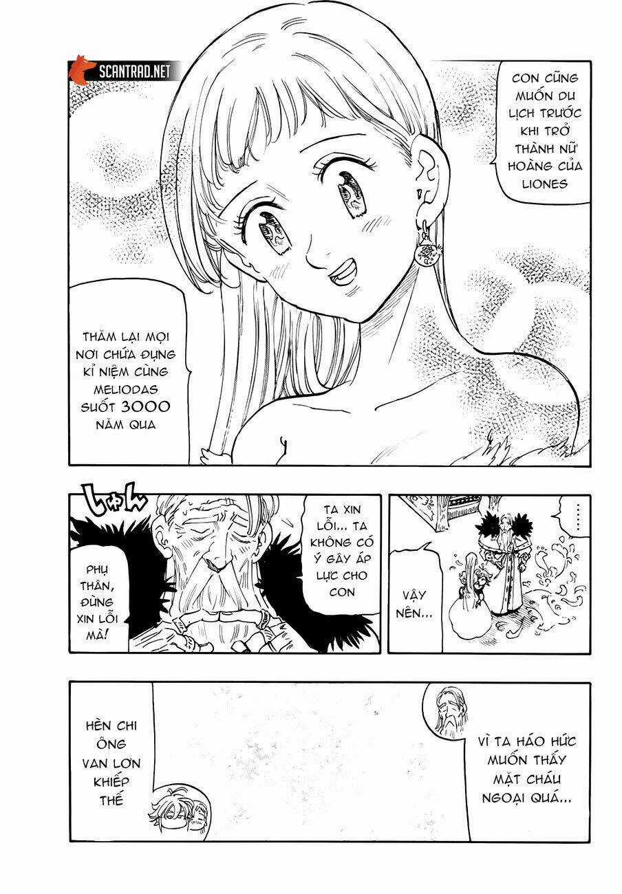 Bảy Đại Ác Nhân - Chapter 344 - Trang 15