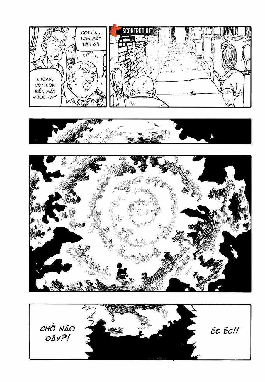 Bảy Đại Ác Nhân - Chapter 344 - Trang 17