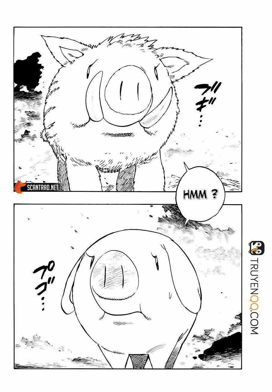 Bảy Đại Ác Nhân - Chapter 344 - Trang 20