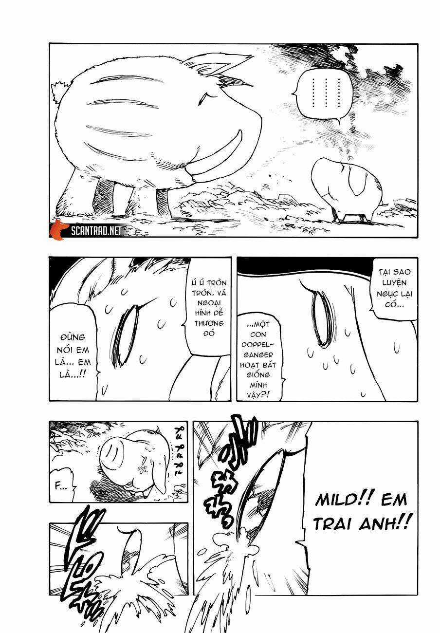 Bảy Đại Ác Nhân - Chapter 344 - Trang 21