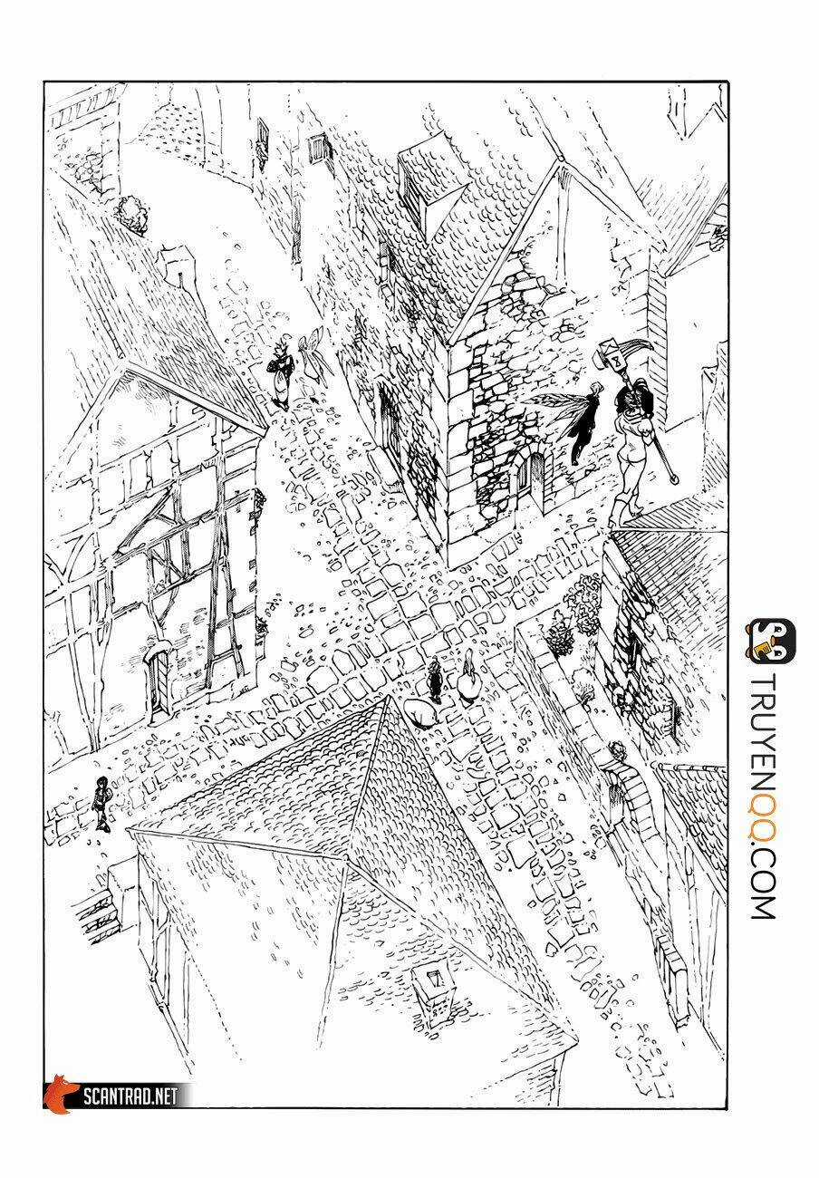 Bảy Đại Ác Nhân - Chapter 344 - Trang 8