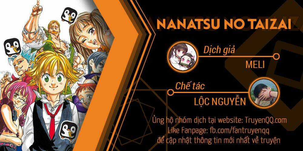 Bảy Đại Ác Nhân - Chapter 345 - Trang 1