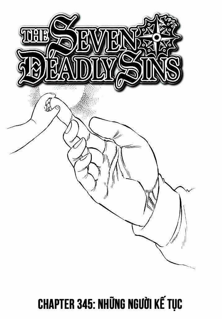 Bảy Đại Ác Nhân - Chapter 345 - Trang 2