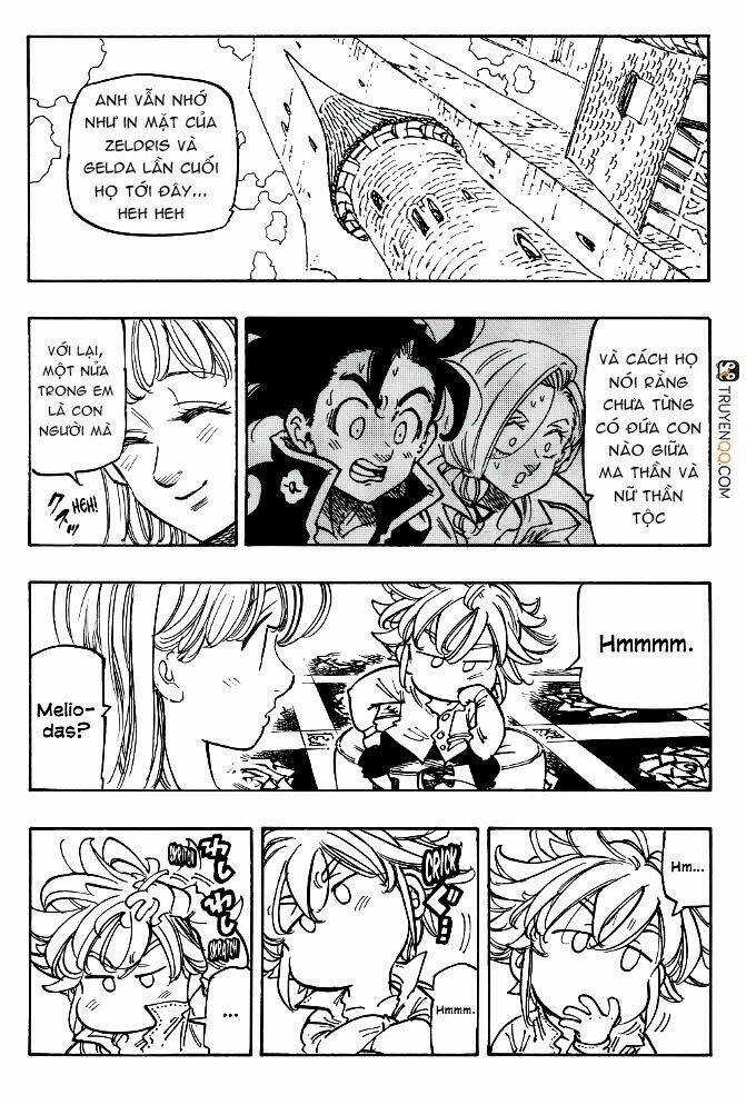 Bảy Đại Ác Nhân - Chapter 345 - Trang 15