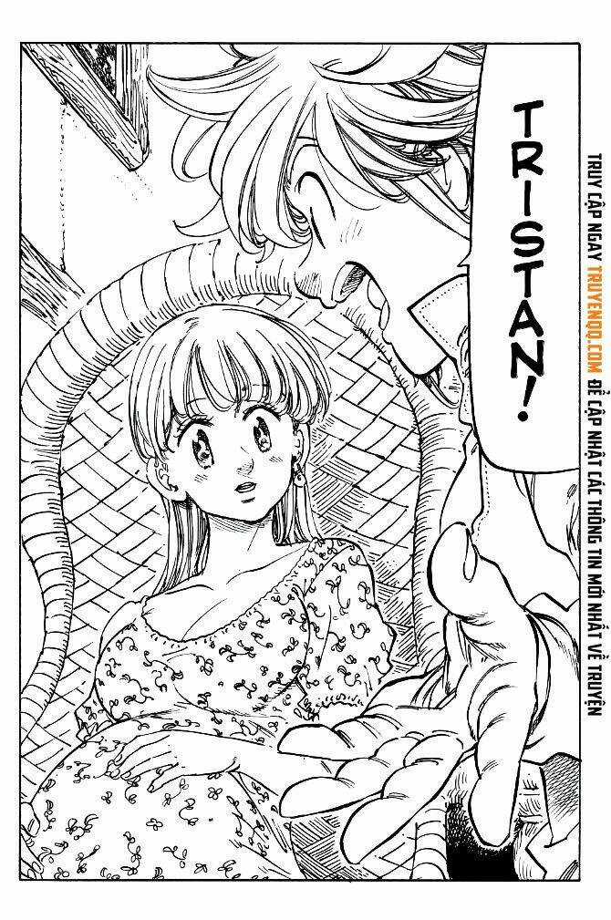 Bảy Đại Ác Nhân - Chapter 345 - Trang 17
