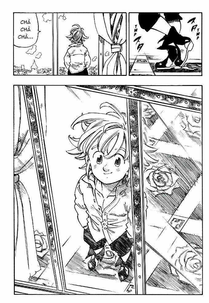 Bảy Đại Ác Nhân - Chapter 345 - Trang 20