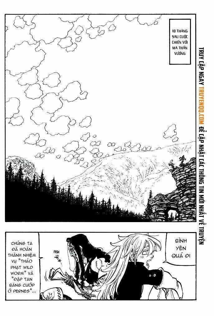 Bảy Đại Ác Nhân - Chapter 345 - Trang 3