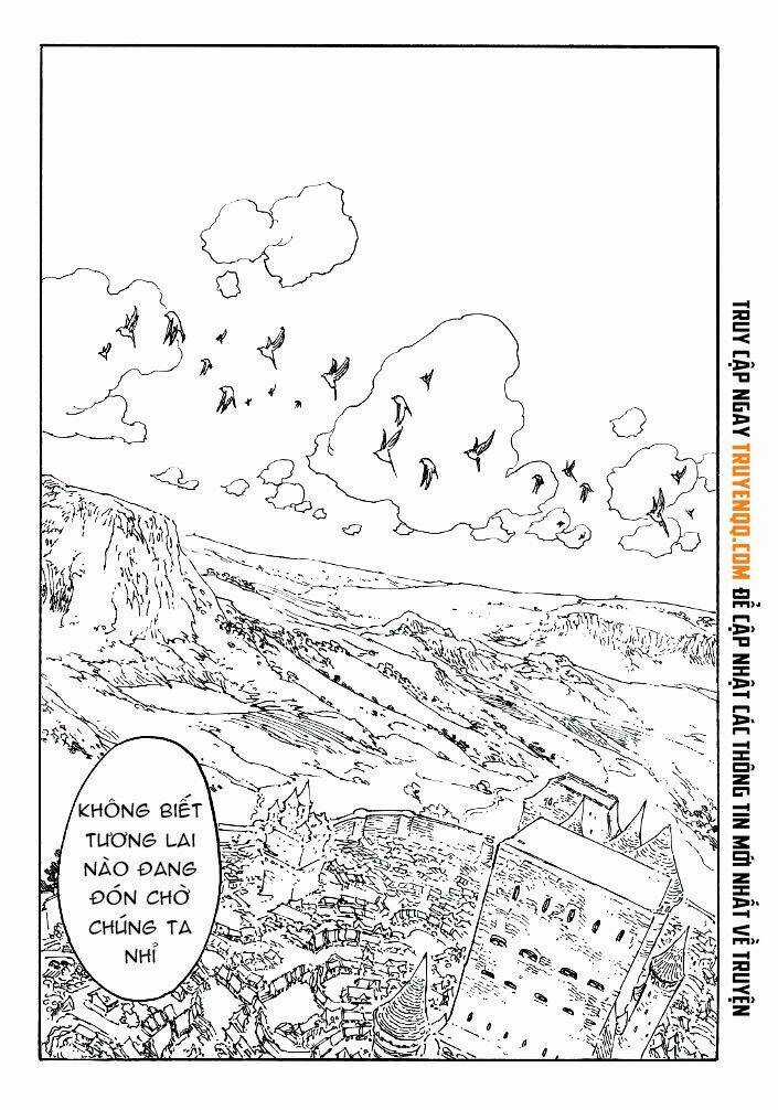 Bảy Đại Ác Nhân - Chapter 345 - Trang 21