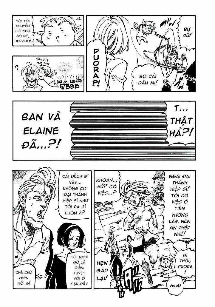 Bảy Đại Ác Nhân - Chapter 345 - Trang 6