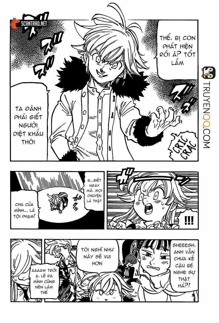 Bảy Đại Ác Nhân - Chapter 346 - Trang 12