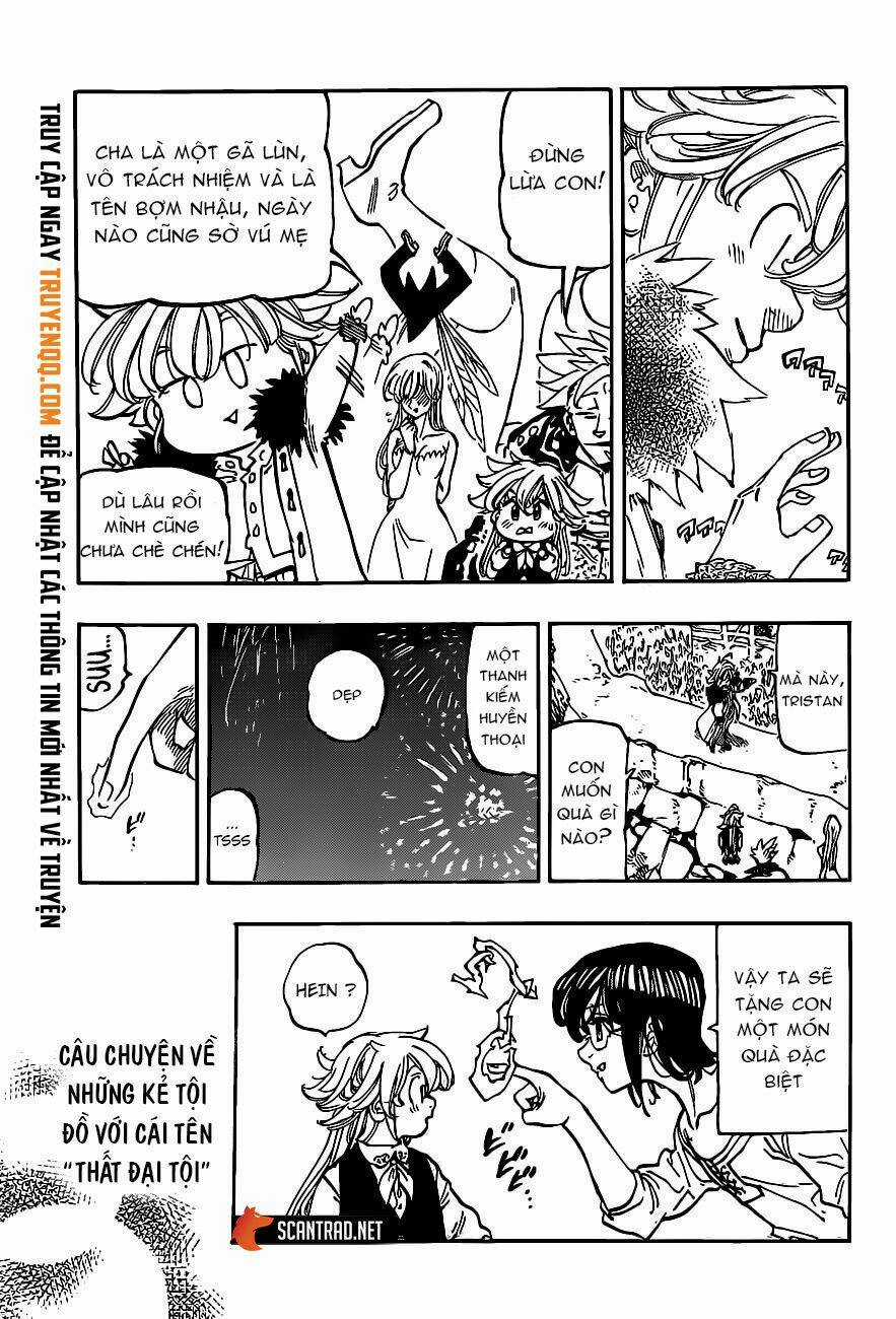 Bảy Đại Ác Nhân - Chapter 346 - Trang 18