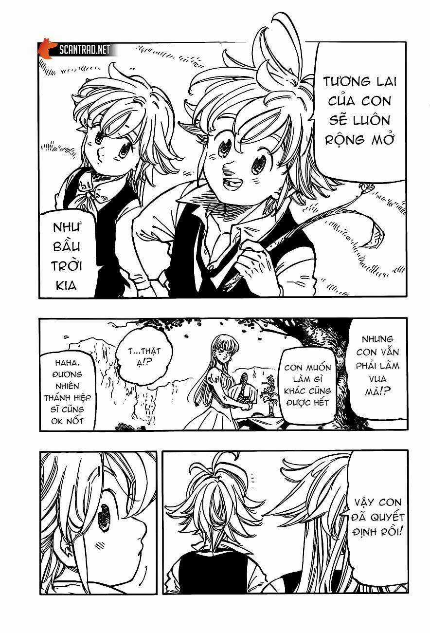 Bảy Đại Ác Nhân - Chapter 346 - Trang 21