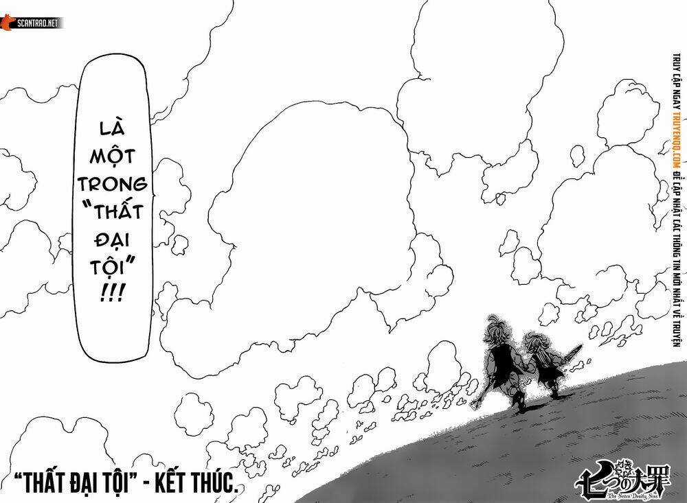 Bảy Đại Ác Nhân - Chapter 346 - Trang 22