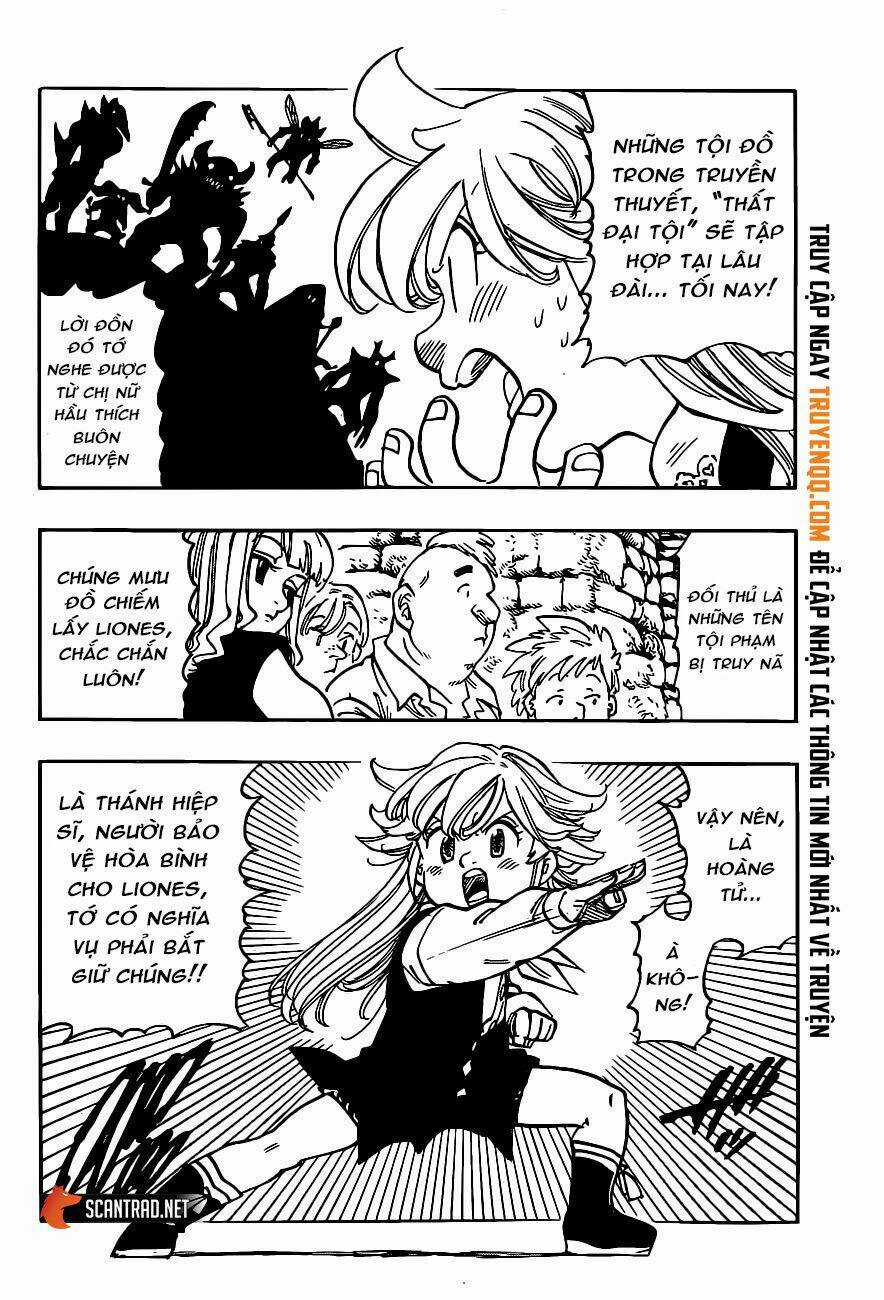 Bảy Đại Ác Nhân - Chapter 346 - Trang 6