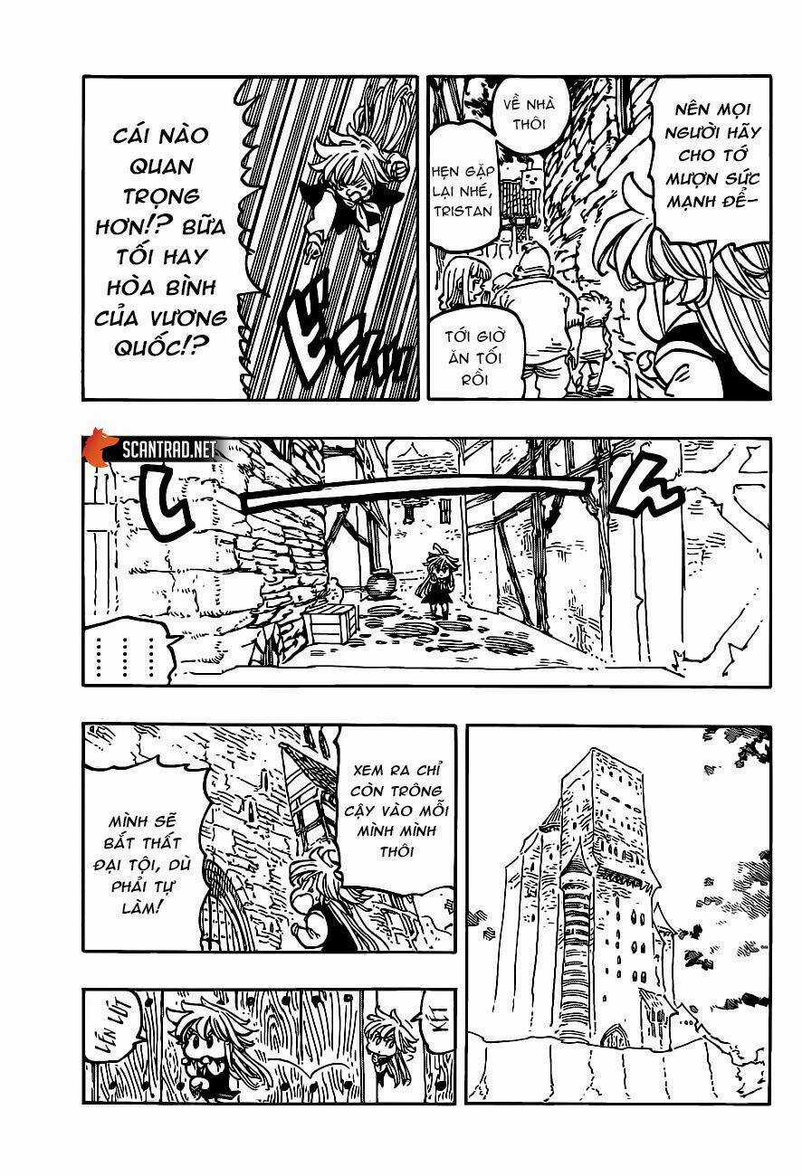Bảy Đại Ác Nhân - Chapter 346 - Trang 7