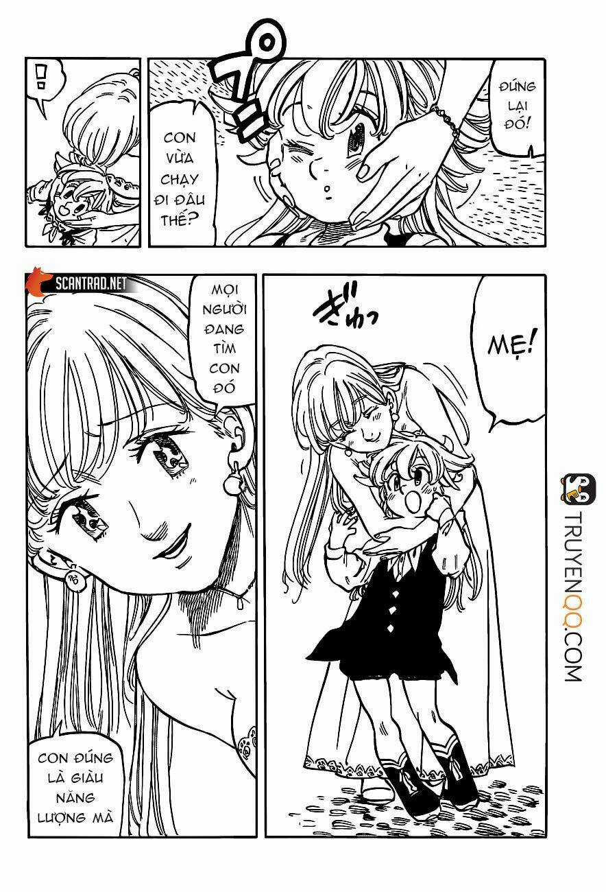 Bảy Đại Ác Nhân - Chapter 346 - Trang 8