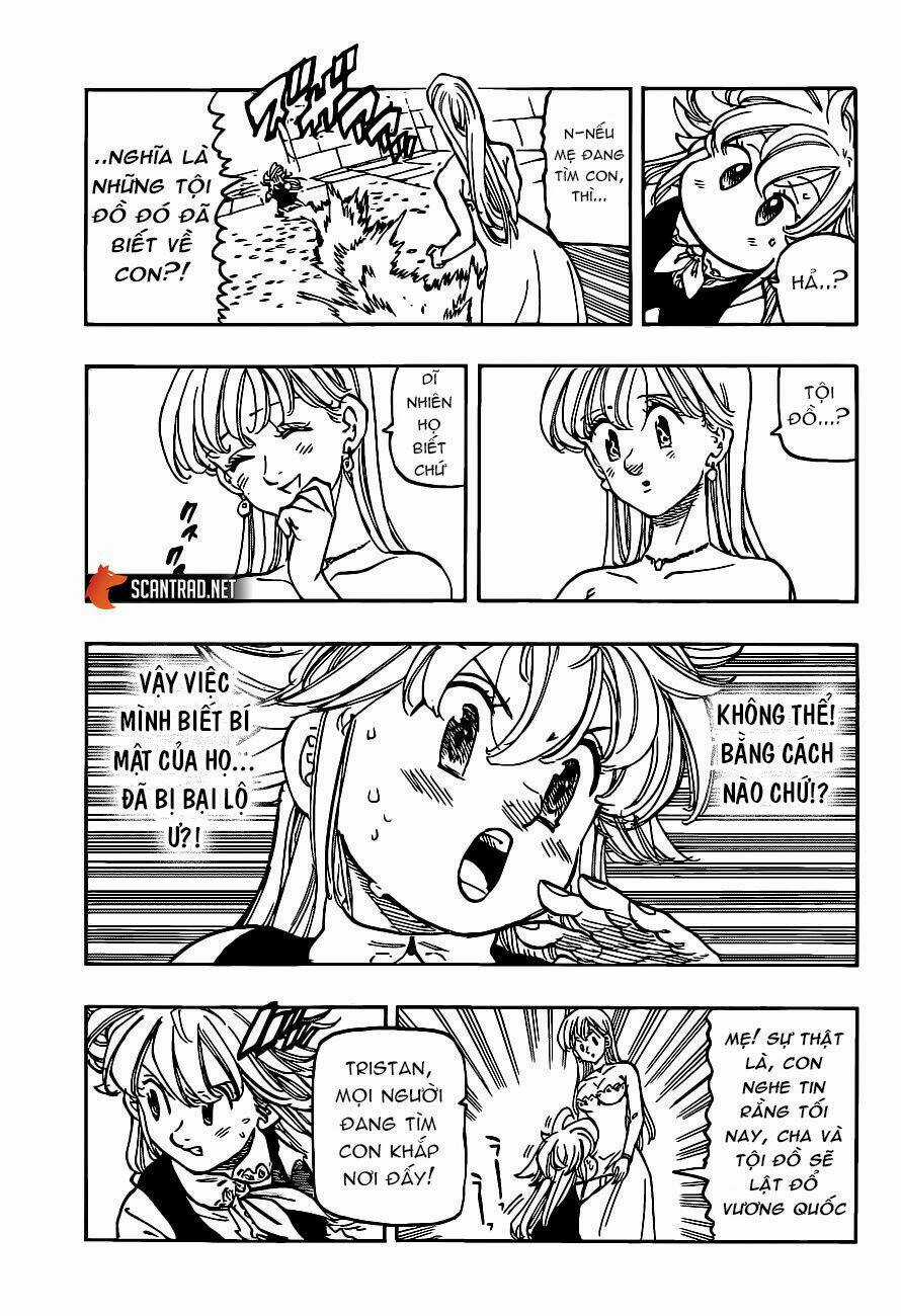 Bảy Đại Ác Nhân - Chapter 346 - Trang 9