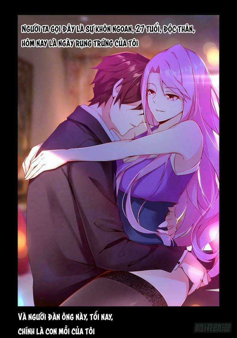 Bảy Ngày Thực Cốt Hôn Ước - Chapter 1 - Trang 1